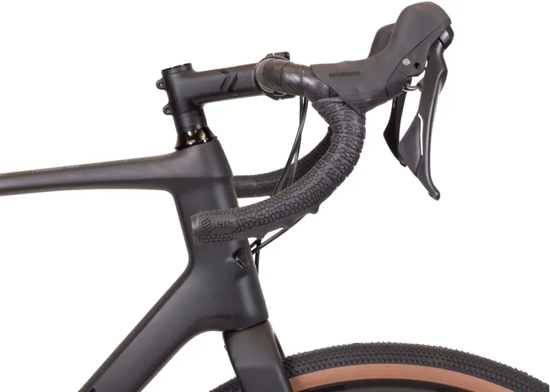 Ere Tenaci Gravel Bar Tape - Black-3